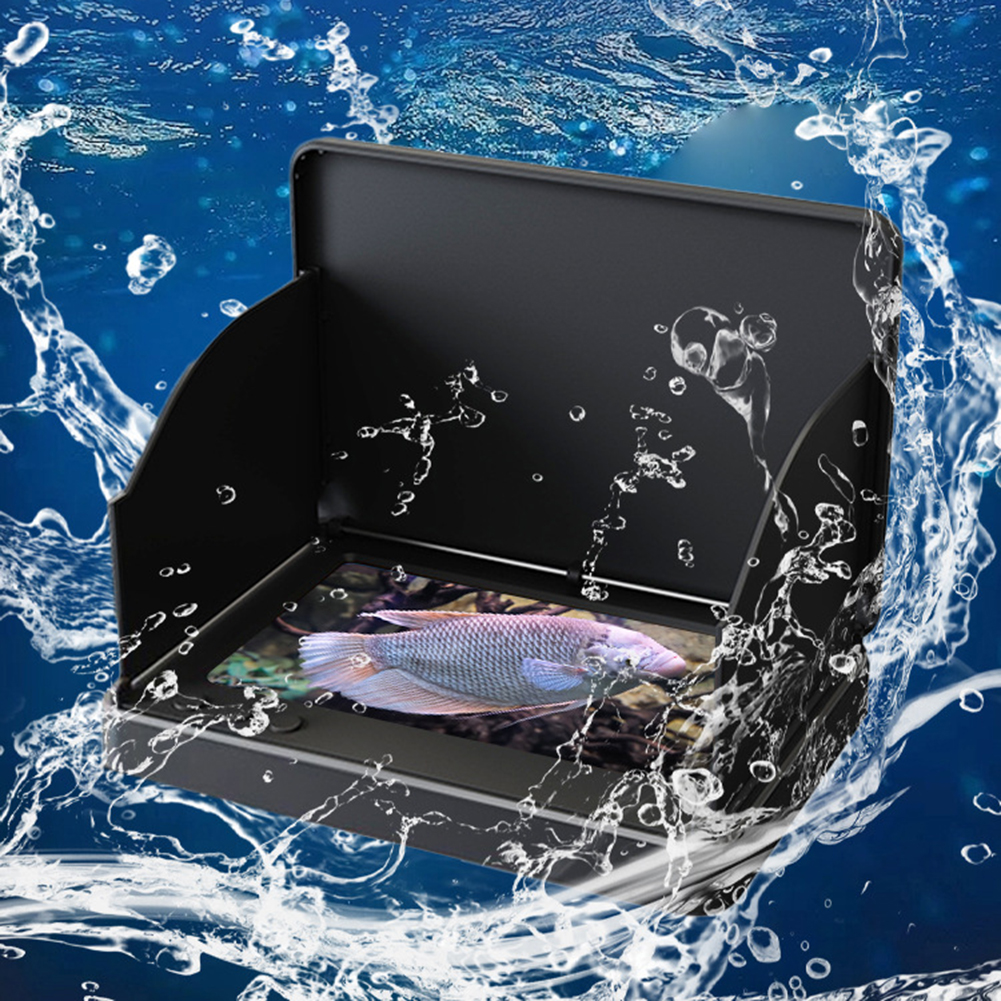Underwater Fishing Camera 4.3  - Fish Finder Portable avaliação e preço