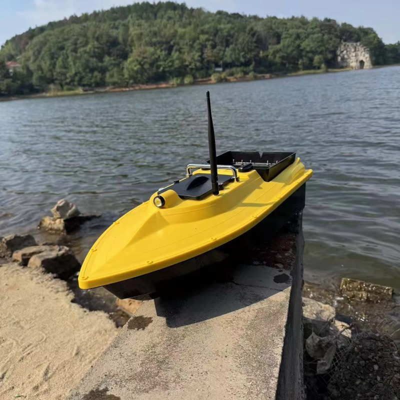 Fishing Bait Boat with GPS 12V - Fishing Gps avaliação e preço