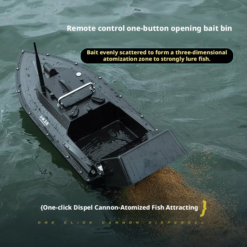 Fishing Bait Boat with GPS 12V - Fishing Gps avaliação e preço