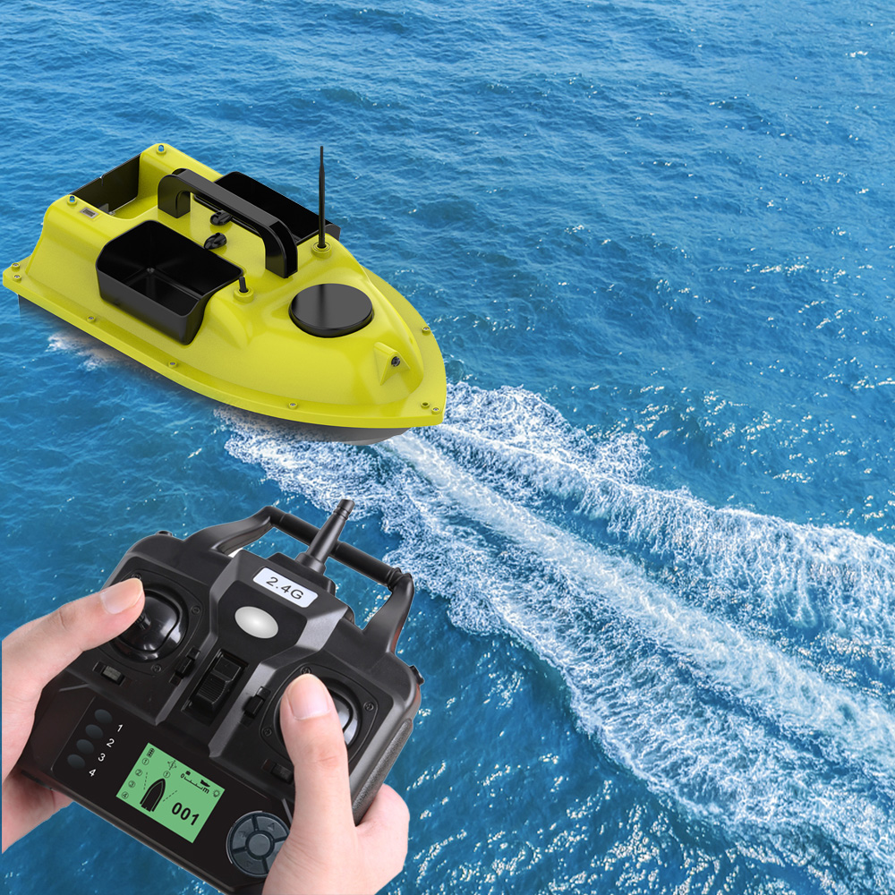 GPS Automatic Remote Control B - Fish Finder Cable avaliação e preço
