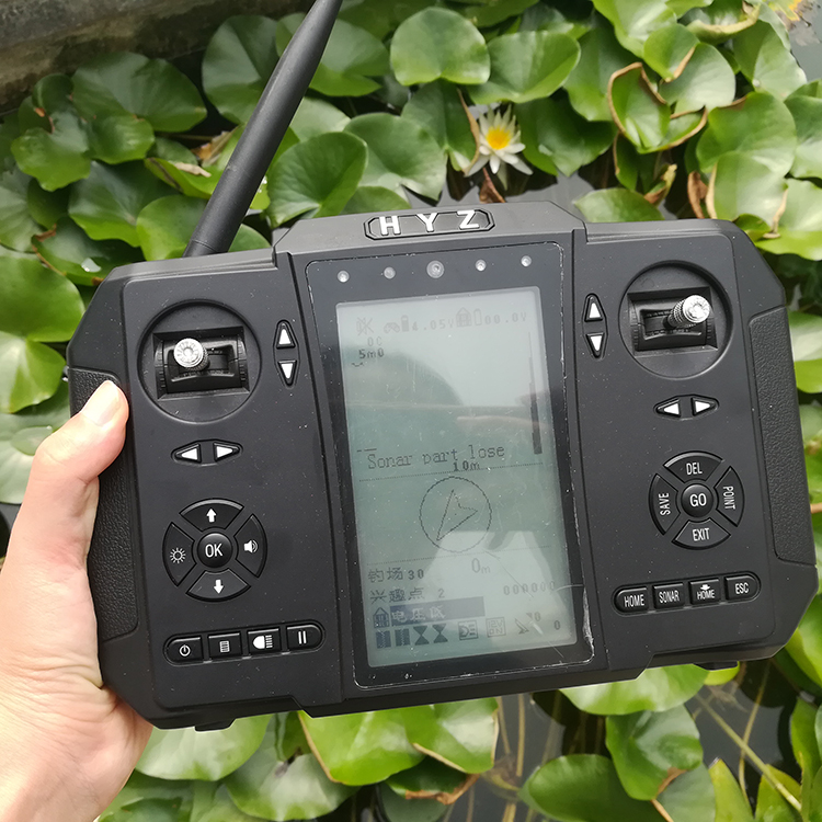 GPS Sonar Fish Finder and Auto - Fish Finder Gps avaliação e preço