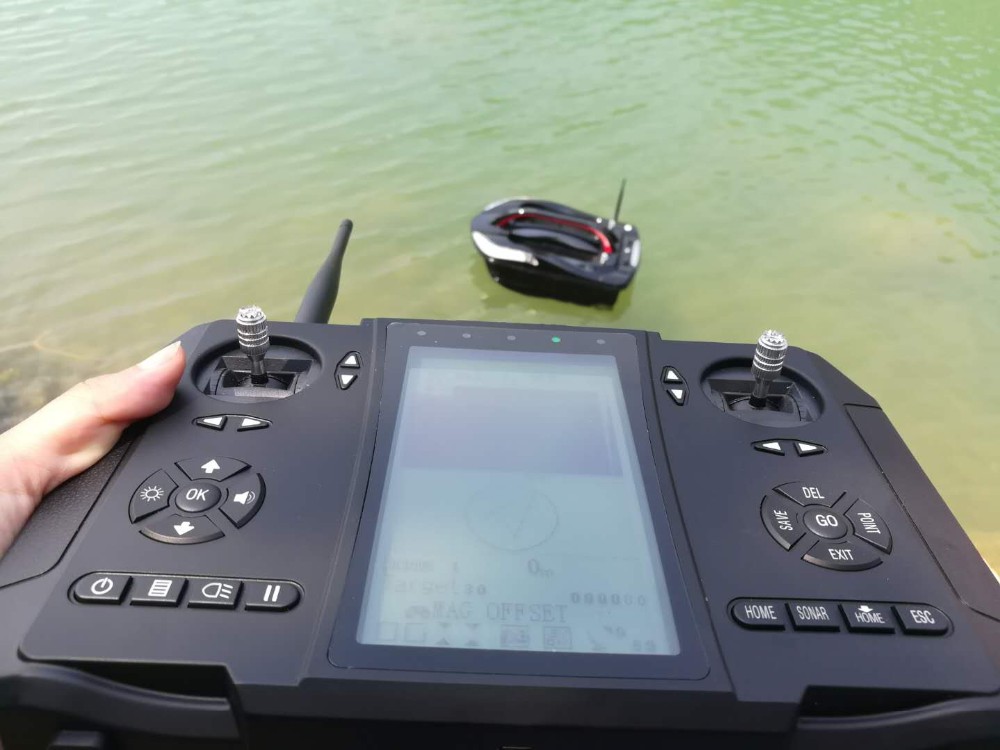 GPS Sonar Fish Finder and Auto - Fish Finder Gps avaliação e preço