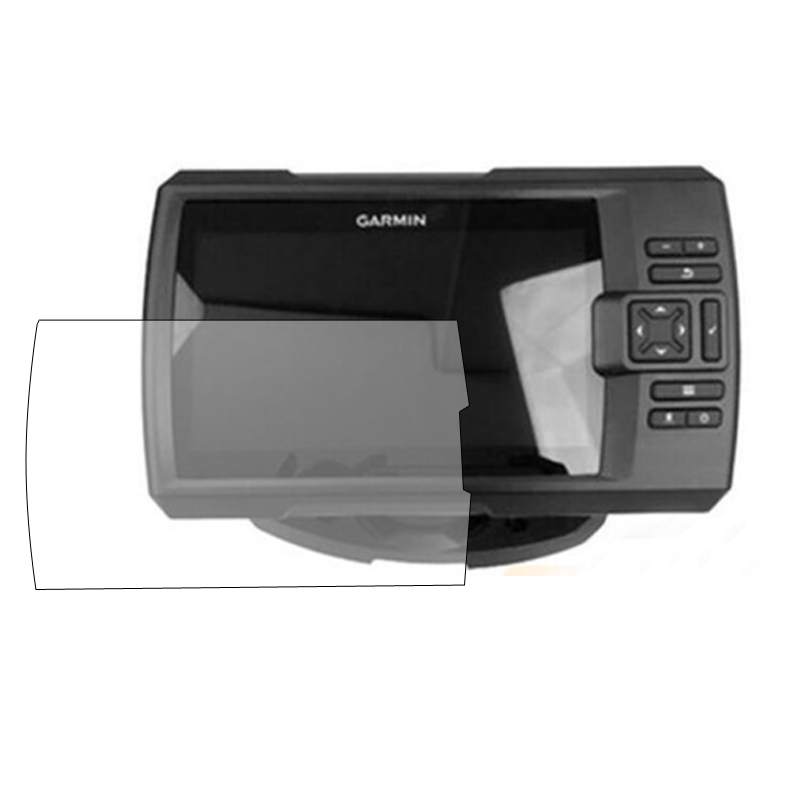 2pcs Soft Clear Screen Protect - Fish Finder Case avaliação e preço