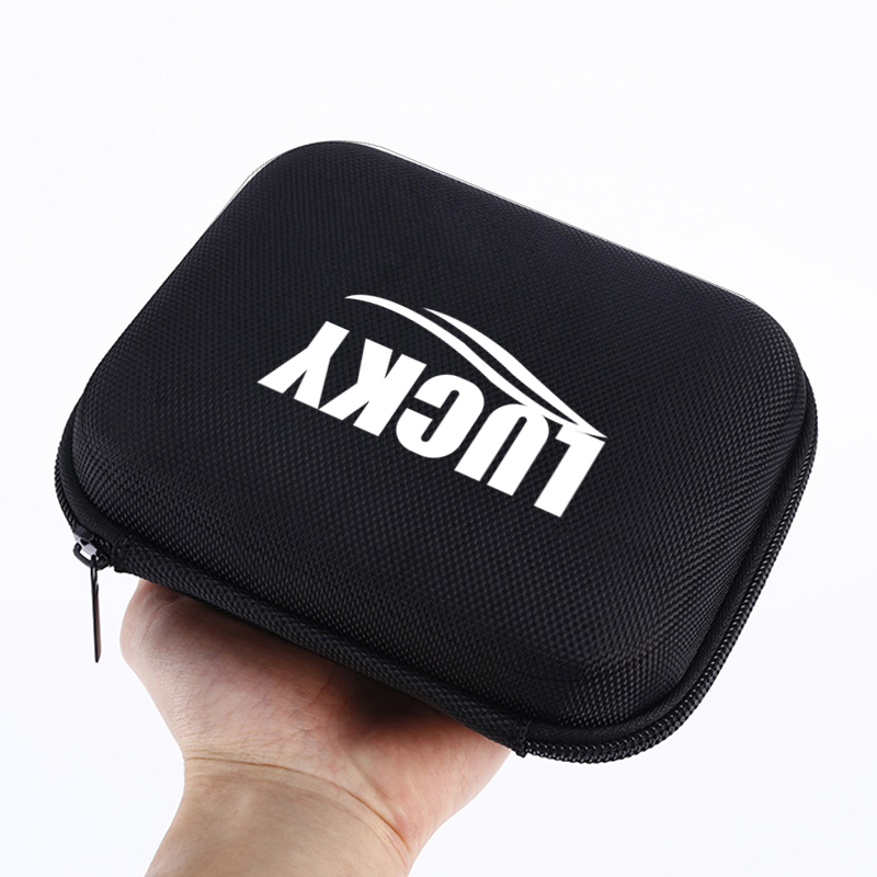 Fish Finder EVA Storage Bag Pr - Fish Finder Case avaliação e preço
