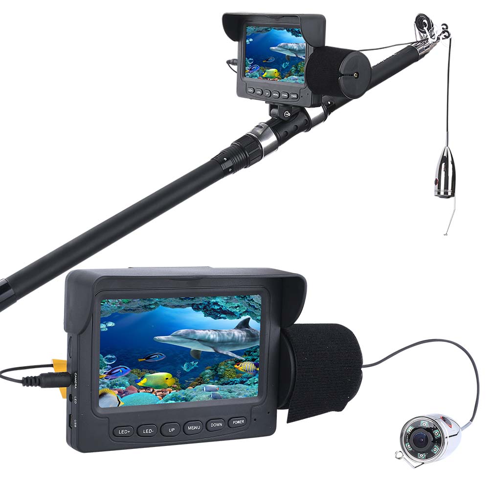 Underwater Ice Fishing Camera  - Fish Finder Cable avaliação e preço