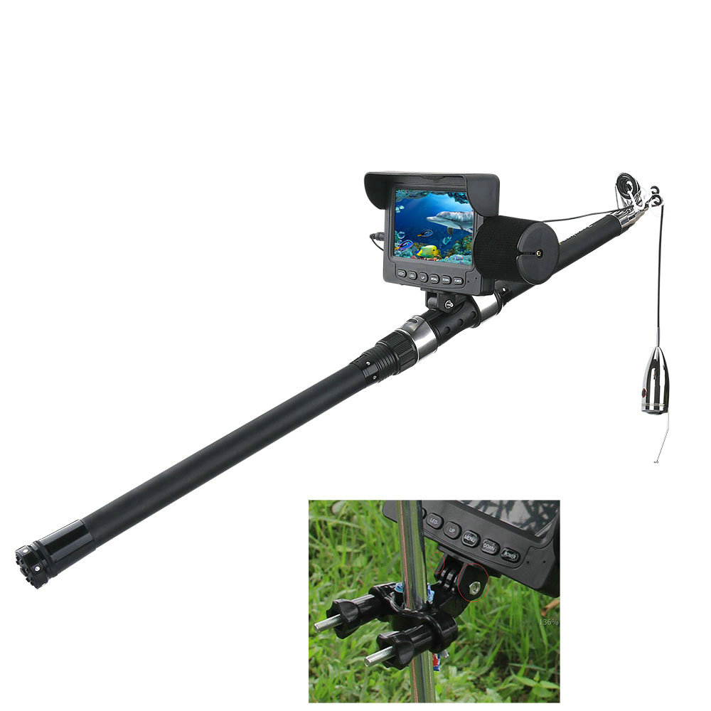 Underwater Ice Fishing Camera  - Fish Finder Cable avaliação e preço