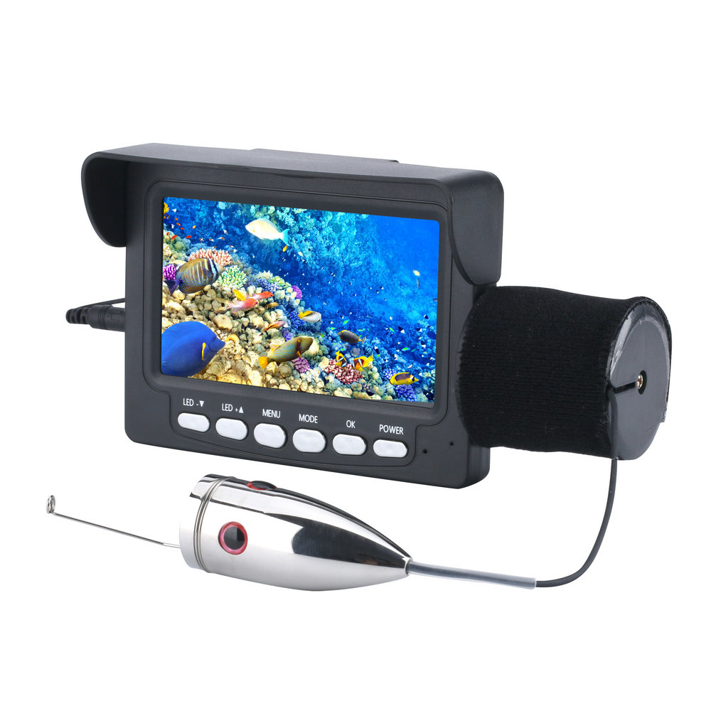 Underwater Ice Fishing Camera  - Fish Finder Cable avaliação e preço