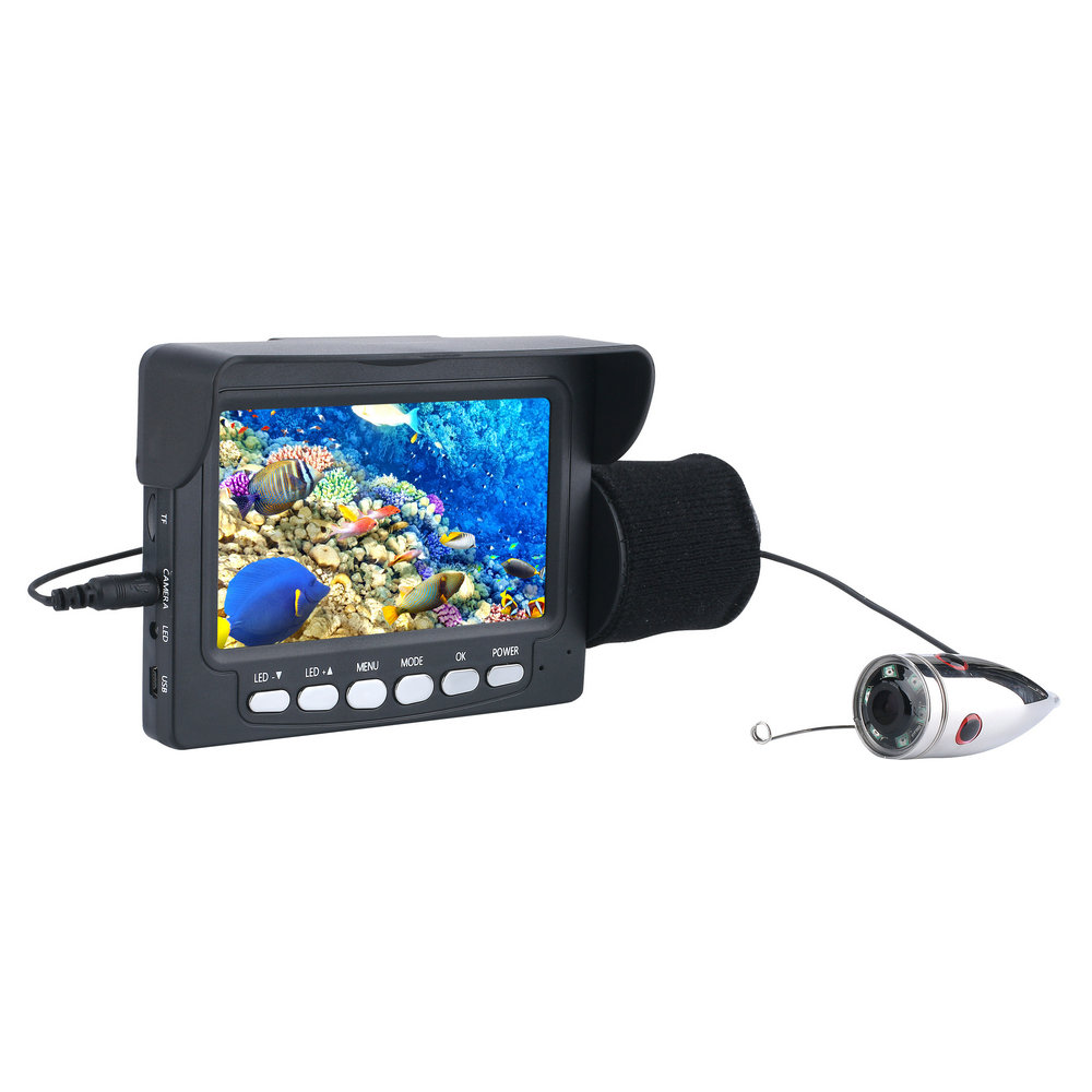 Underwater Ice Fishing Camera  - Fish Finder Cable avaliação e preço