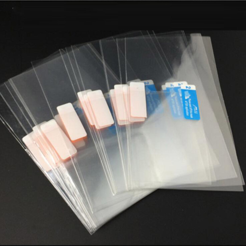 2 x PET Clear Screen Protector - Fish Finder Gps avaliação e preço