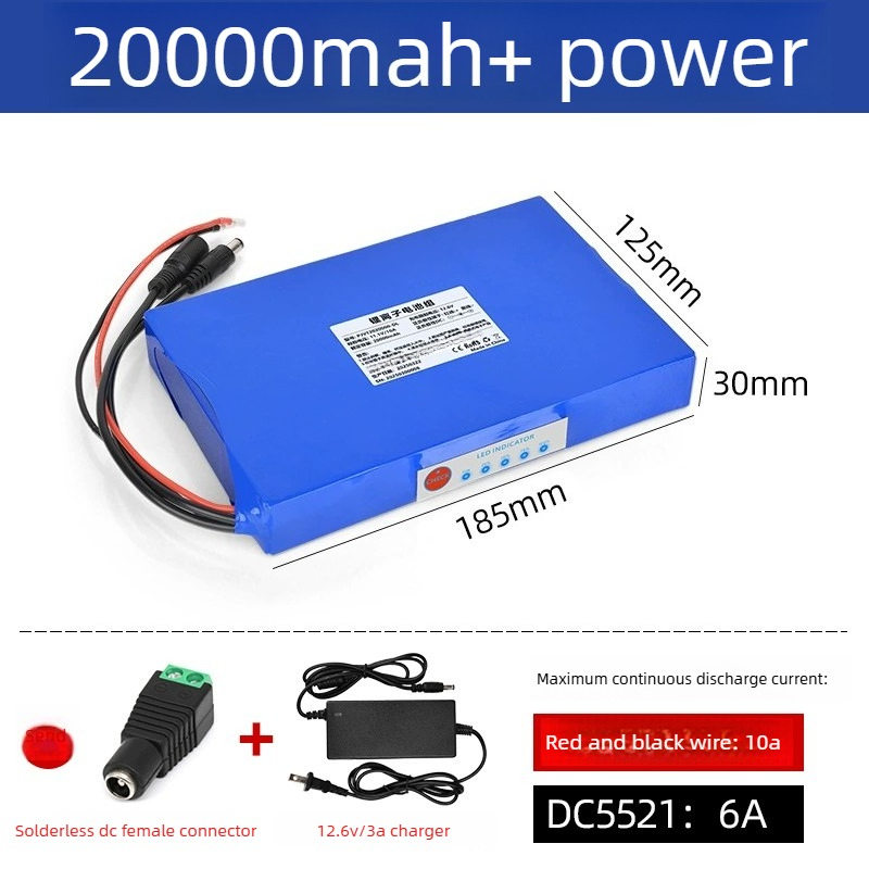 12V 20Ah for Solar Wind Power  - Fish Finder Charger avaliação e preço