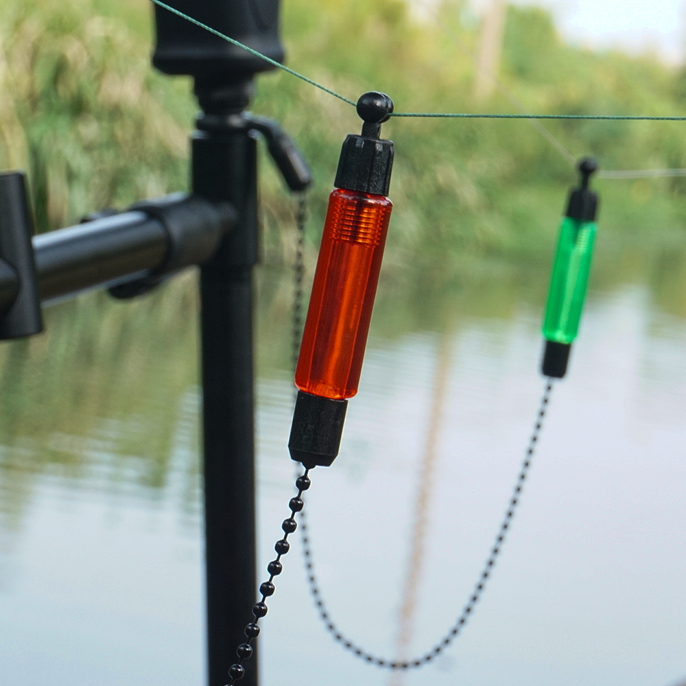 Carp Fishing Soft Chain Swingi - Bite Indicator avaliação e preço