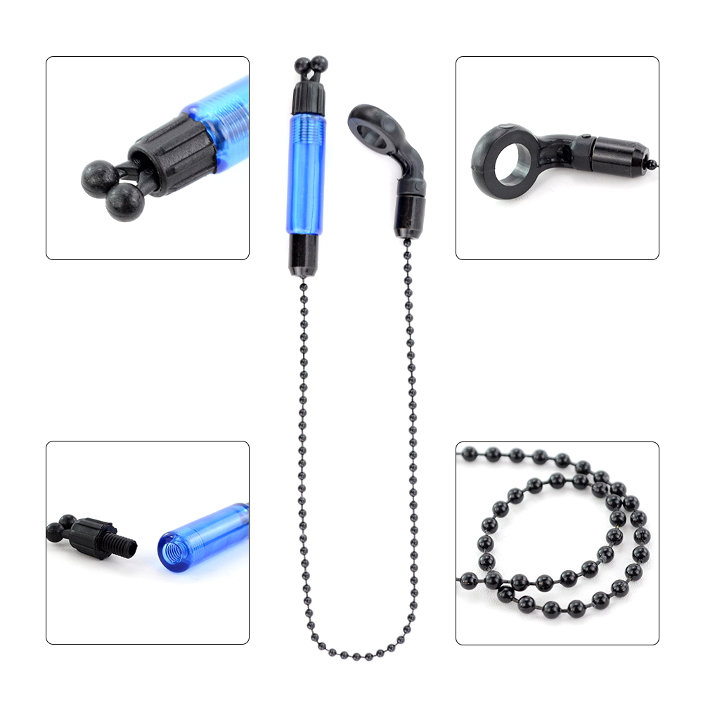 Carp Fishing Soft Chain Swingi - Bite Indicator avaliação e preço