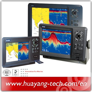 Mr LCD Fish  HP-828Farine Echo - Fish Finder Battery avaliação e preço