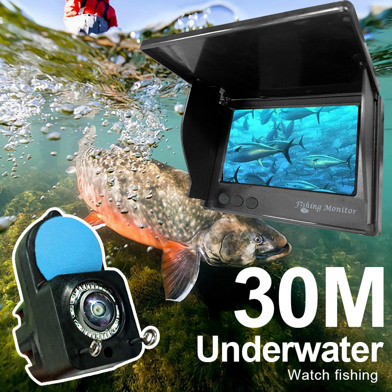 Underwater Fishing Camera 1080 - Fish Finder Portable avaliação e preço