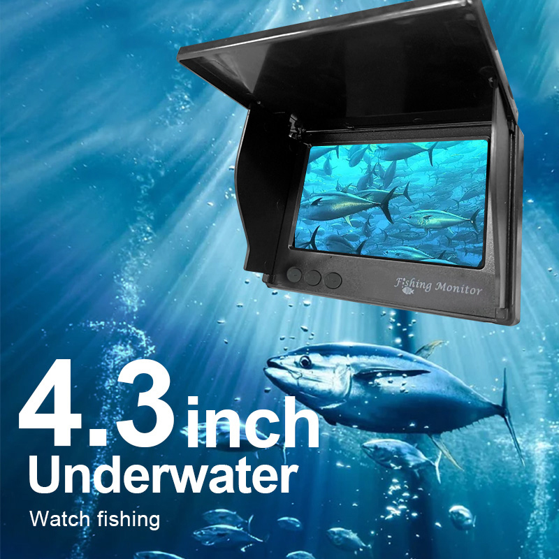 Underwater Fishing Camera 1080 - Fish Finder Portable avaliação e preço