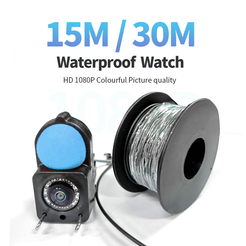 Underwater Fishing Camera 1080 - Fish Finder Portable avaliação e preço