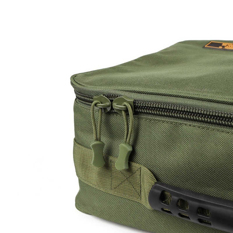 Fishing Bag Handbag Carp Reel  - Fish Finder Case avaliação e preço